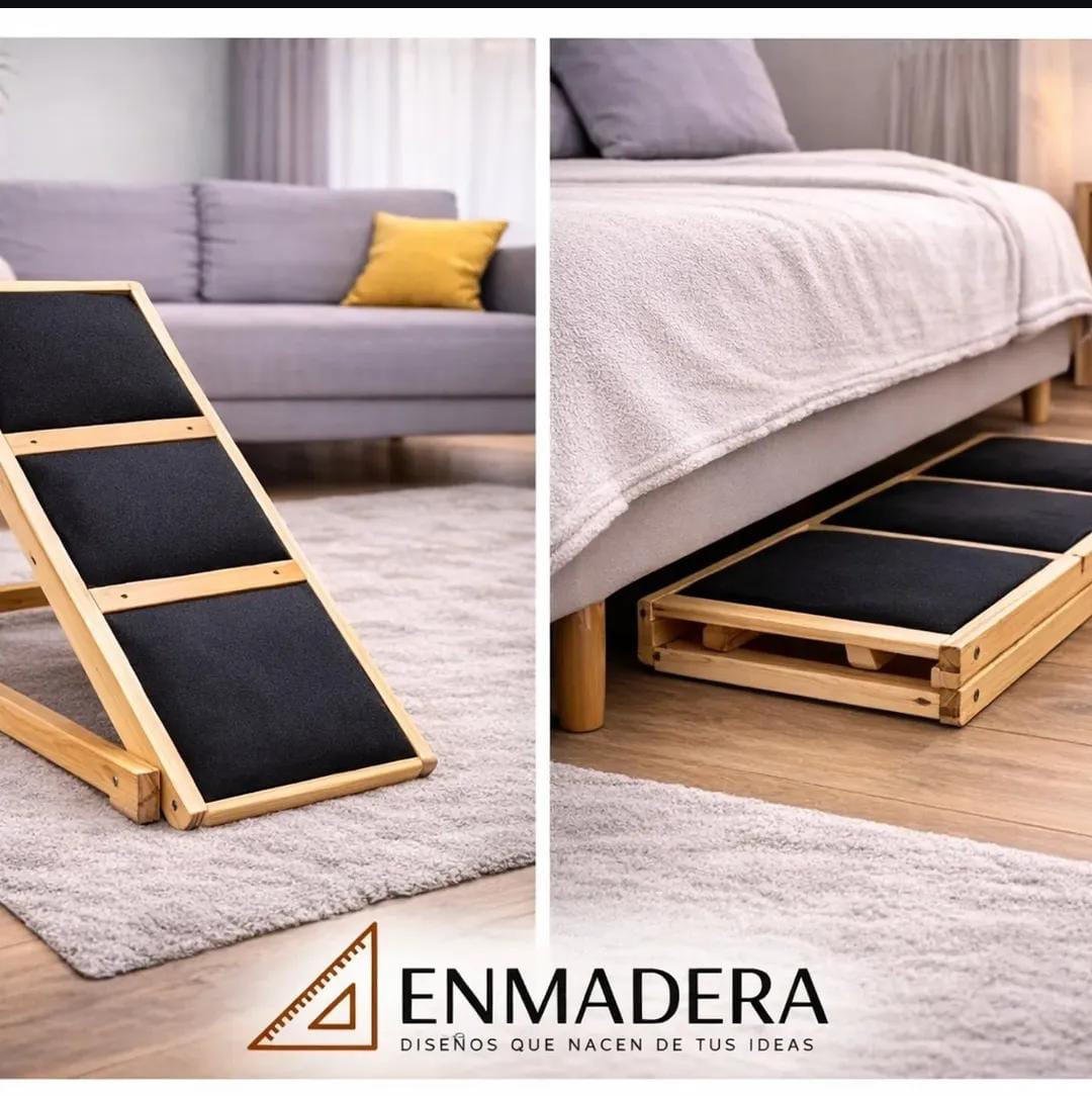 Rampa Enmadera